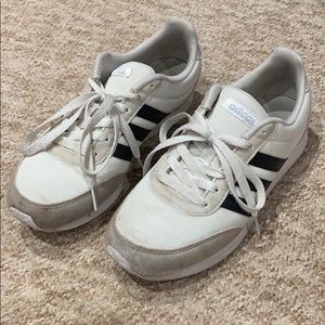 Comfy adidas sneakers